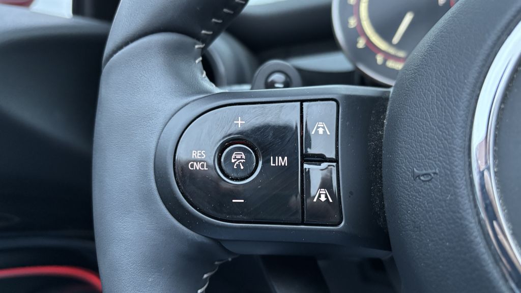 MINI John Cooper Works Cabrio 2023