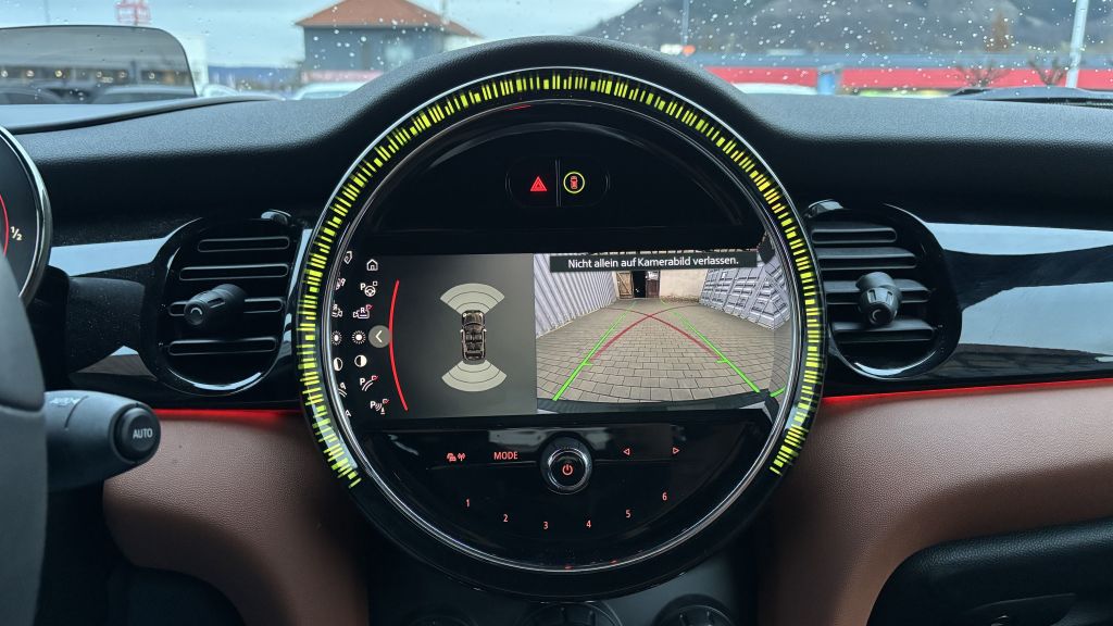 MINI John Cooper Works Cabrio 2023