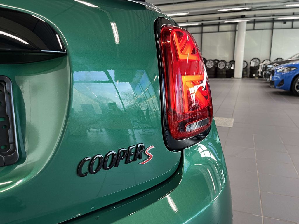 MINI Cooper S Cabrio 2023