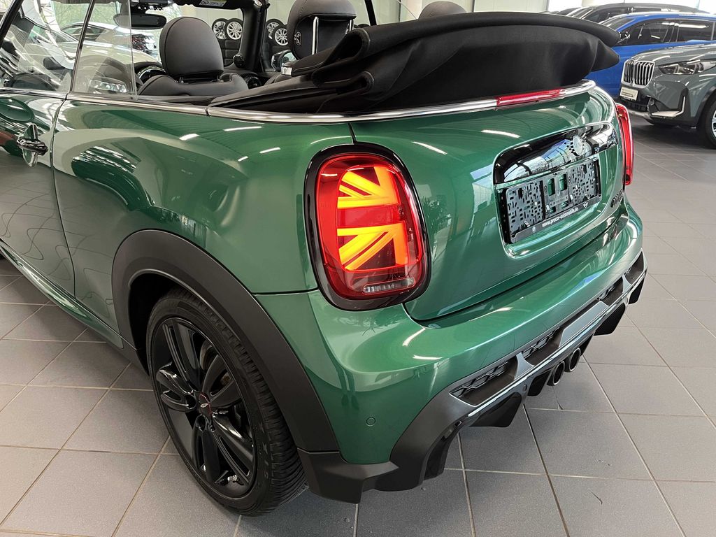 MINI Cooper S Cabrio 2023