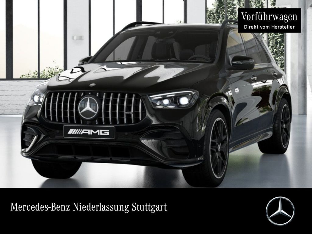 Mercedes-Benz GLE 53 AMG 2025