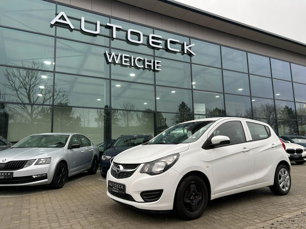 Opel Karl 2016