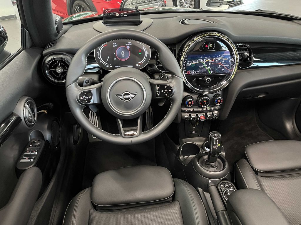 MINI Cooper S Cabrio 2023