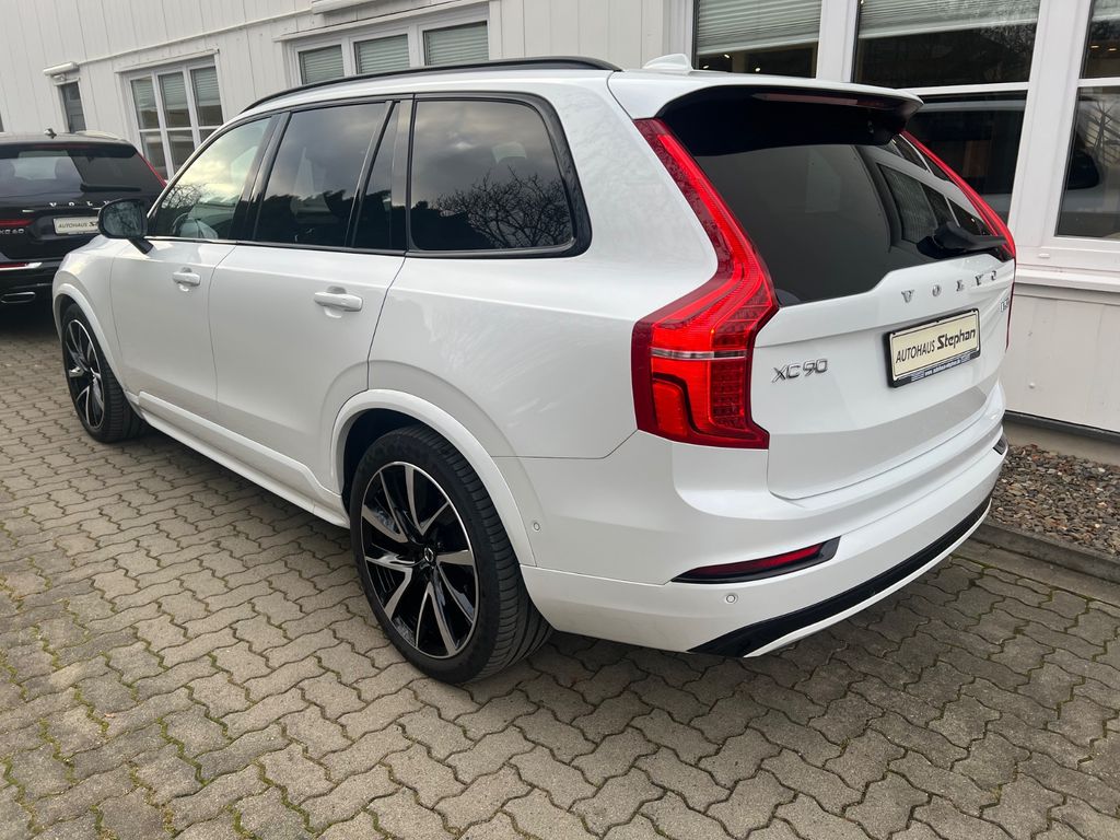 Volvo XC90 2023