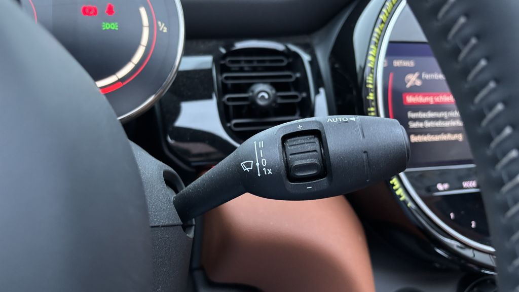 MINI John Cooper Works Cabrio 2023