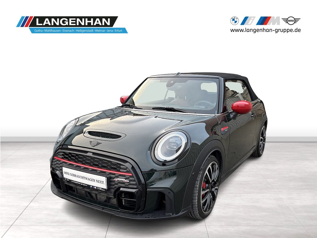 MINI John Cooper Works Cabrio 2023