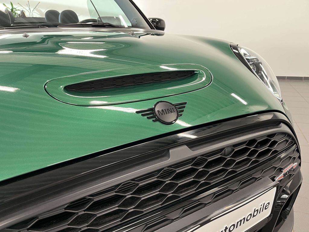 MINI Cooper S Cabrio 2023