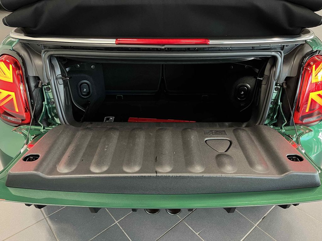 MINI Cooper S Cabrio 2023