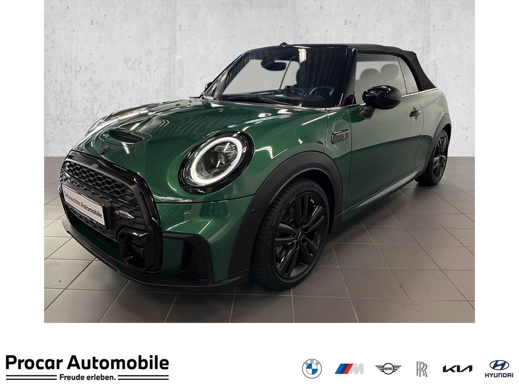 MINI Cooper S Cabrio 2023