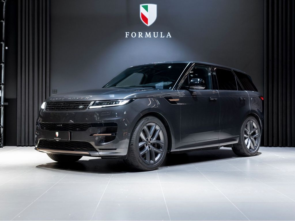 Land Rover Range Rover Sport 2022