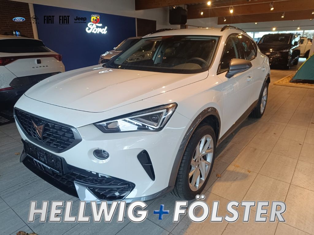 Cupra Formentor 2023