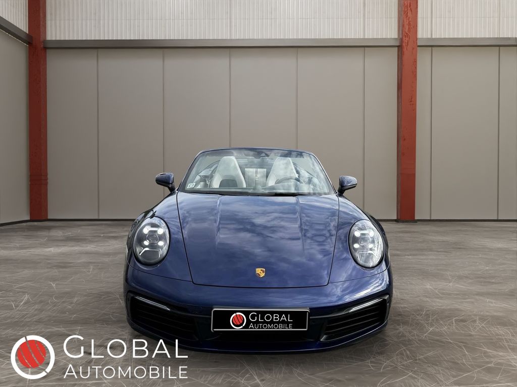 Porsche 992 2022