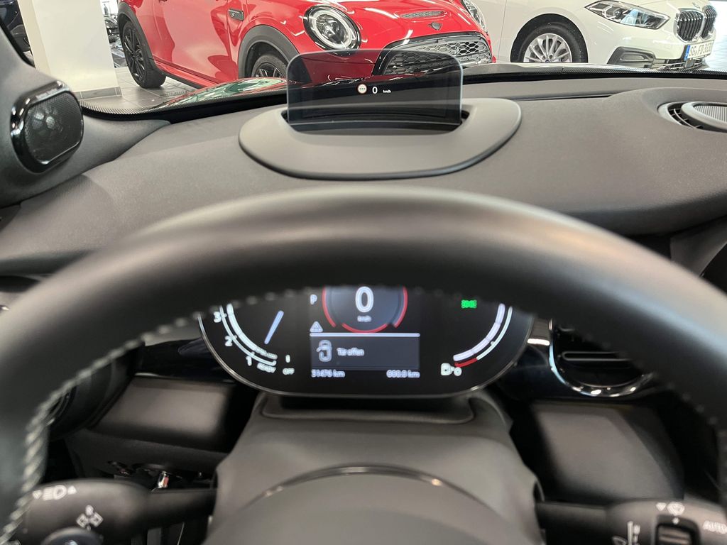 MINI Cooper S Cabrio 2023