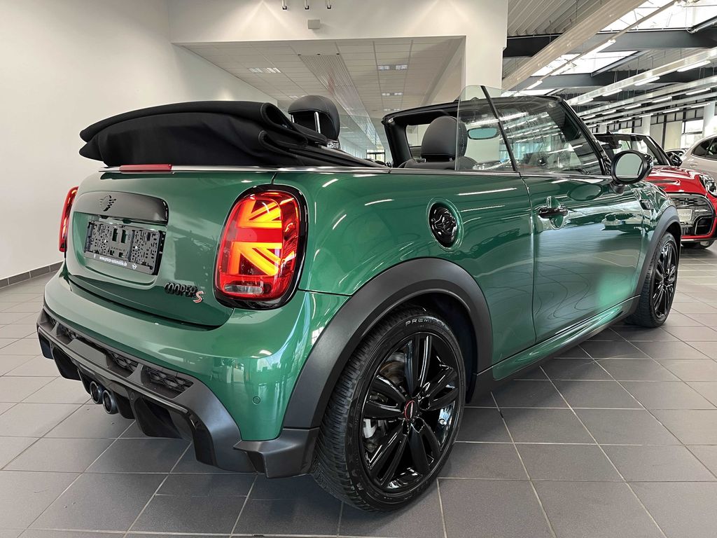 MINI Cooper S Cabrio 2023