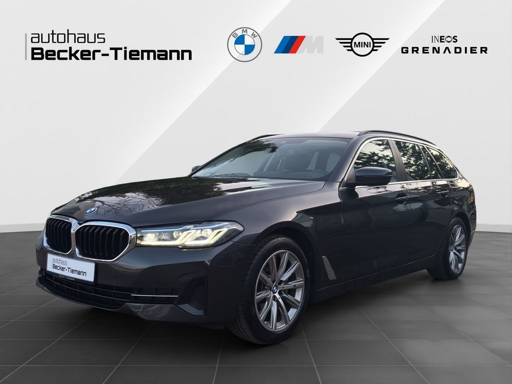 BMW 520 2023