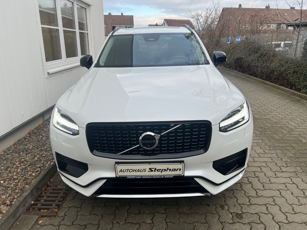 Volvo XC90 2023