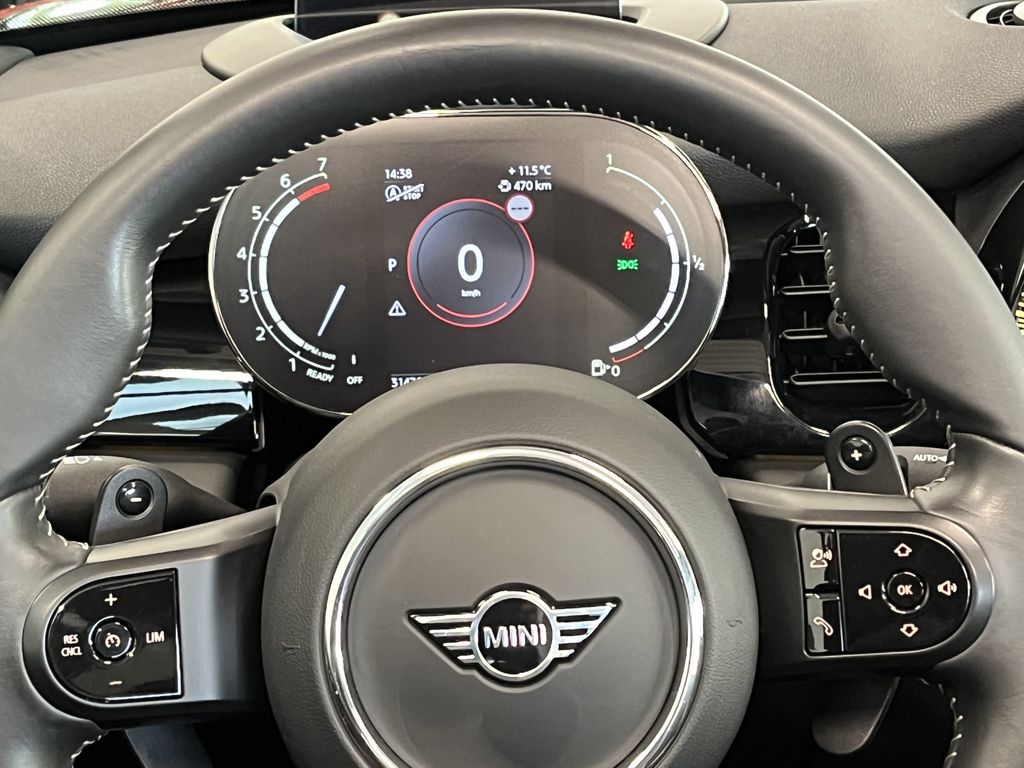 MINI Cooper S Cabrio 2023