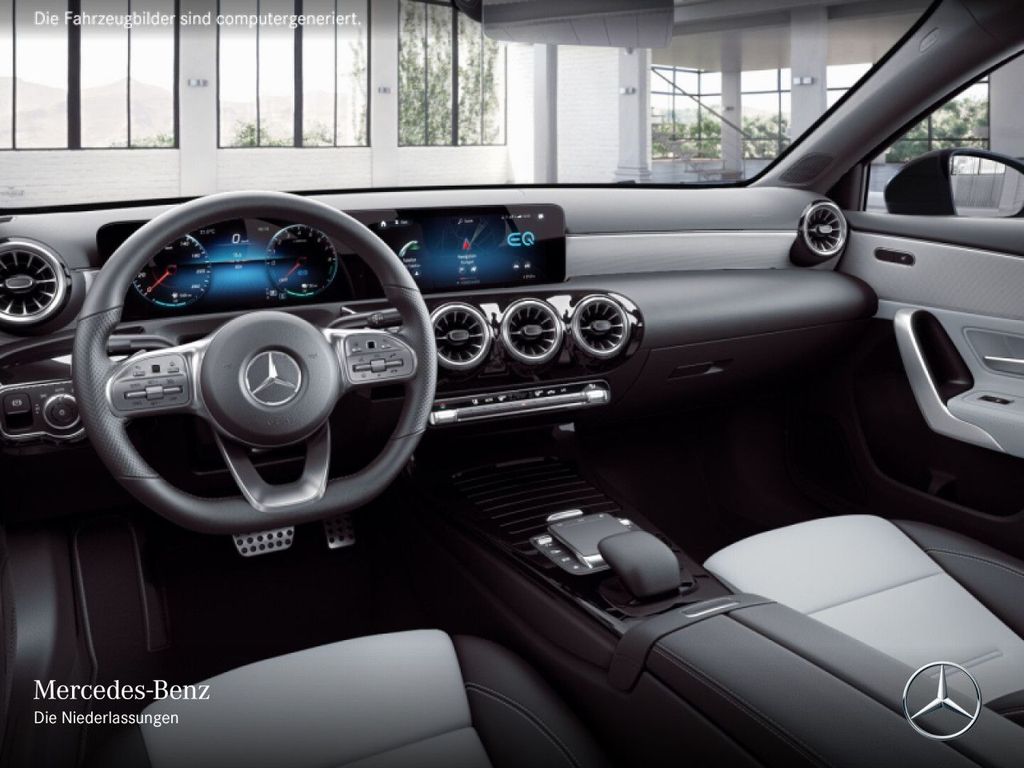 Mercedes-Benz A 250 2021