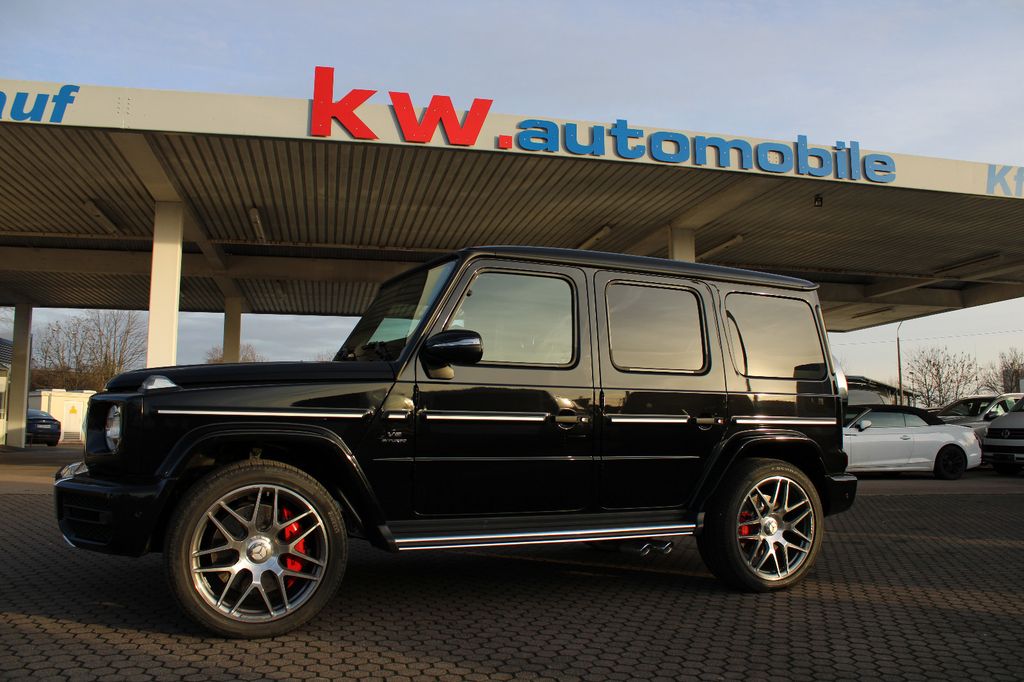 Mercedes-Benz G 63 AMG 2023