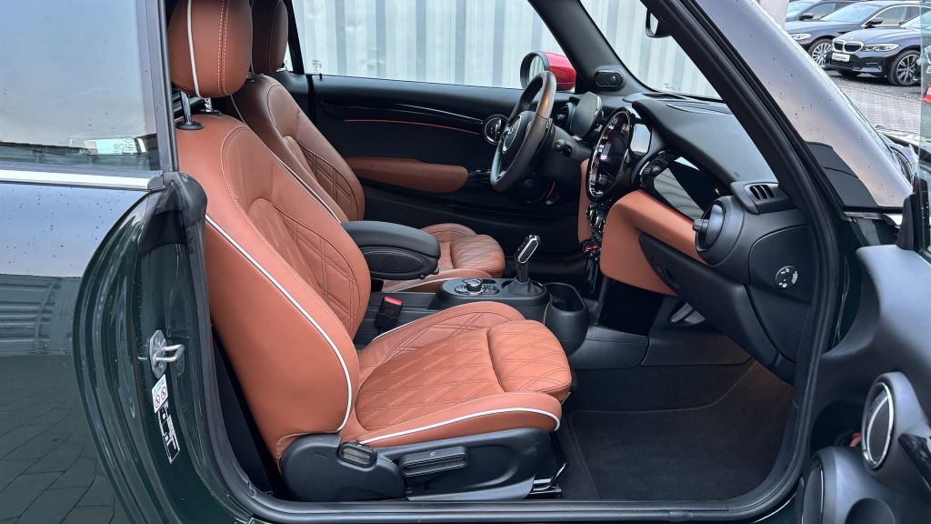 MINI John Cooper Works Cabrio 2023