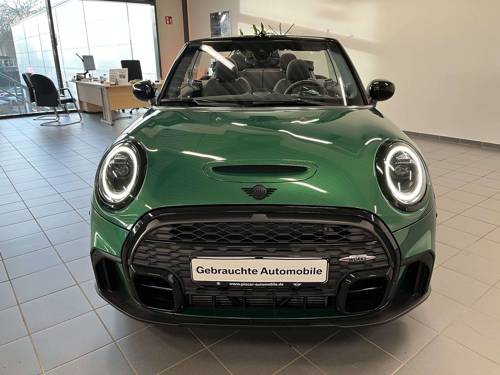 MINI Cooper S Cabrio 2023