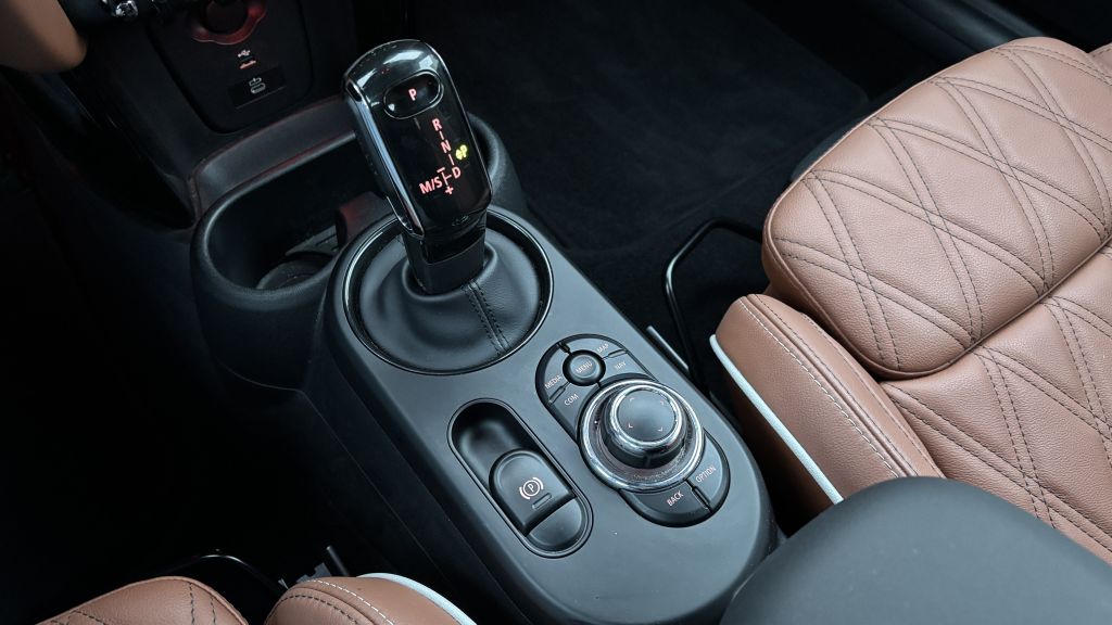 MINI John Cooper Works Cabrio 2023