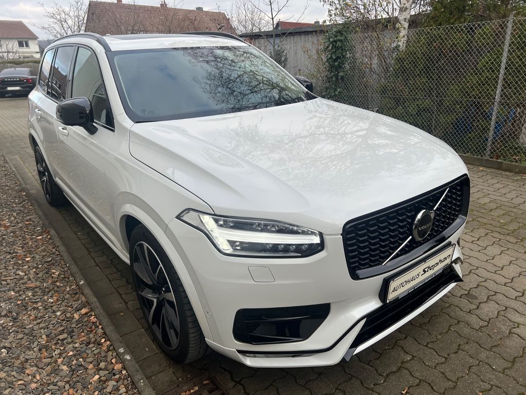 Volvo XC90 2023