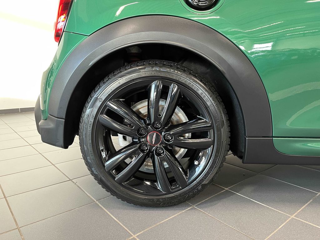 MINI Cooper S Cabrio 2023