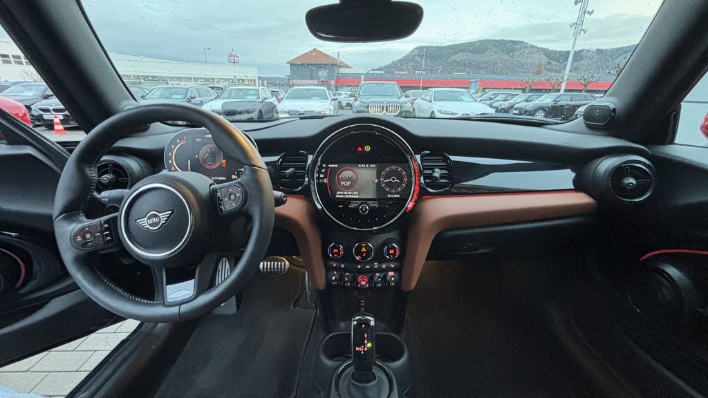 MINI John Cooper Works Cabrio 2023