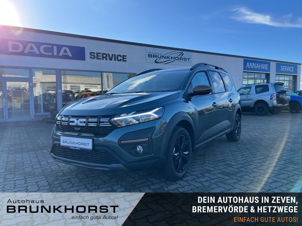 Dacia Jogger 2025
