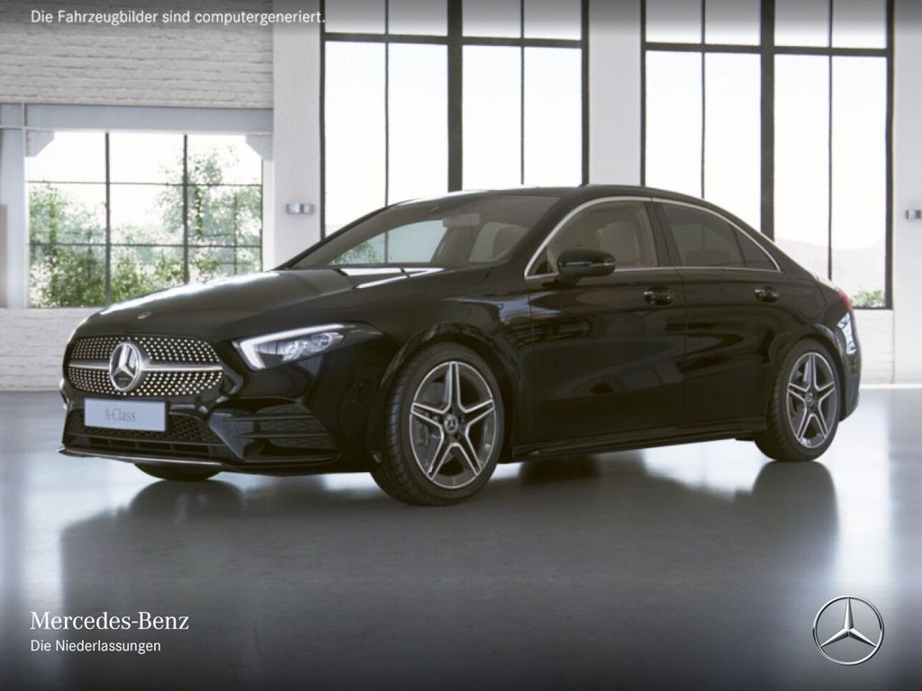 Mercedes-Benz A 250 2021