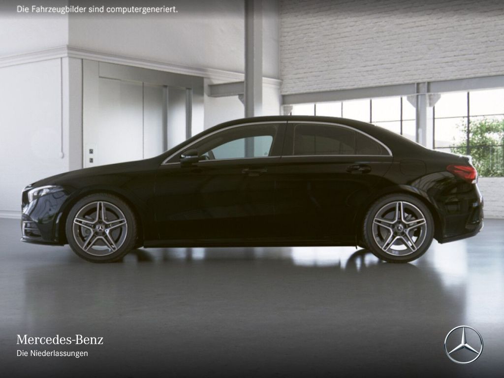 Mercedes-Benz A 250 2021