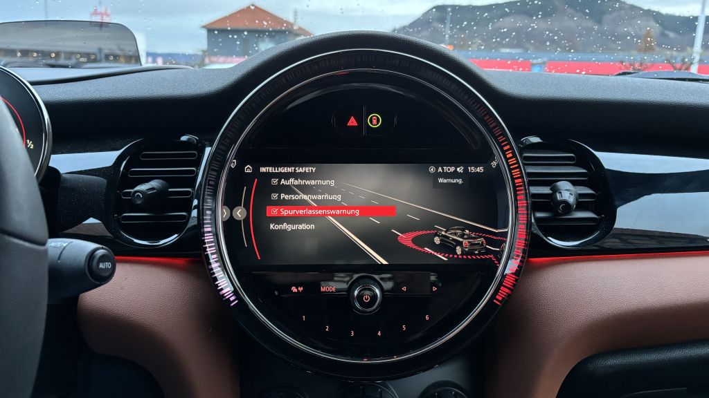 MINI John Cooper Works Cabrio 2023