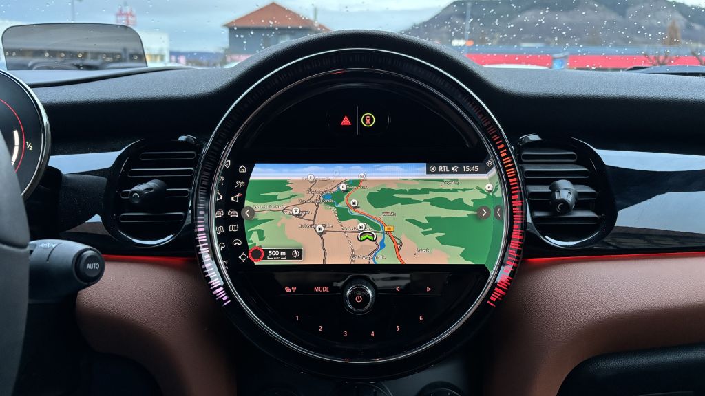 MINI John Cooper Works Cabrio 2023