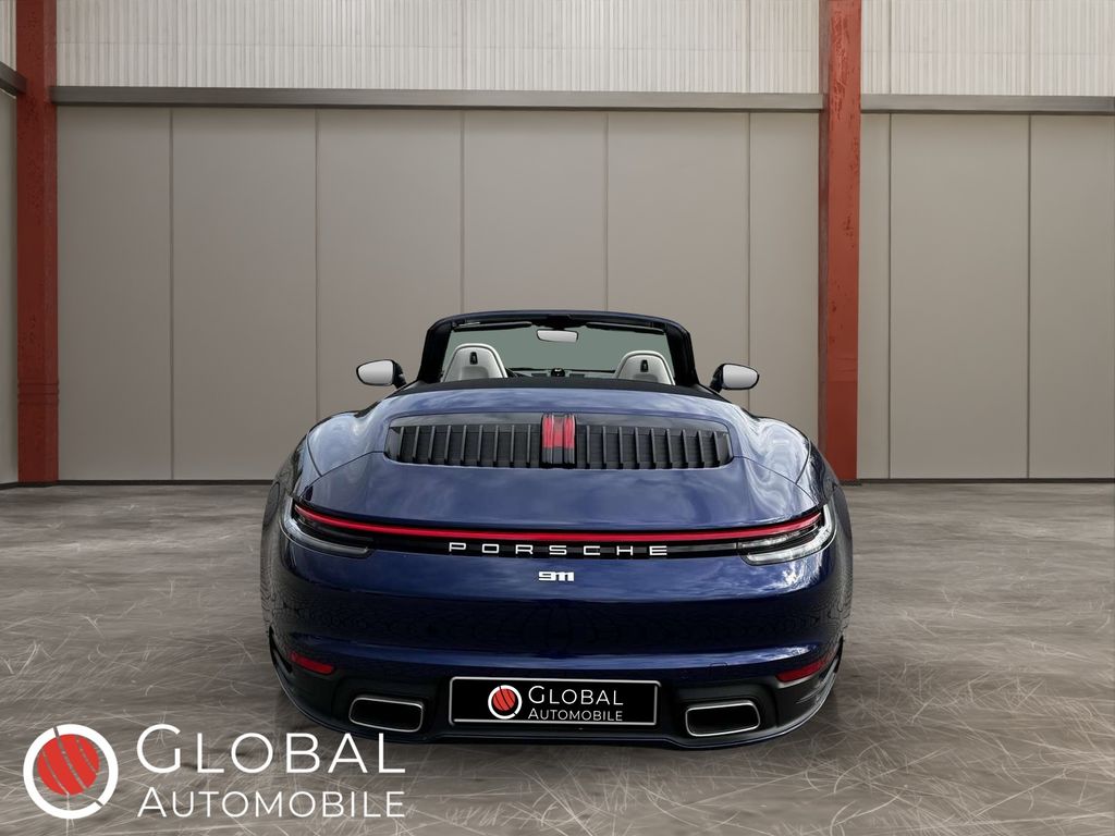 Porsche 992 2022