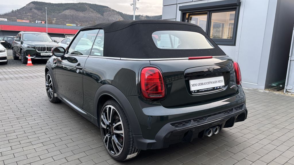 MINI John Cooper Works Cabrio 2023