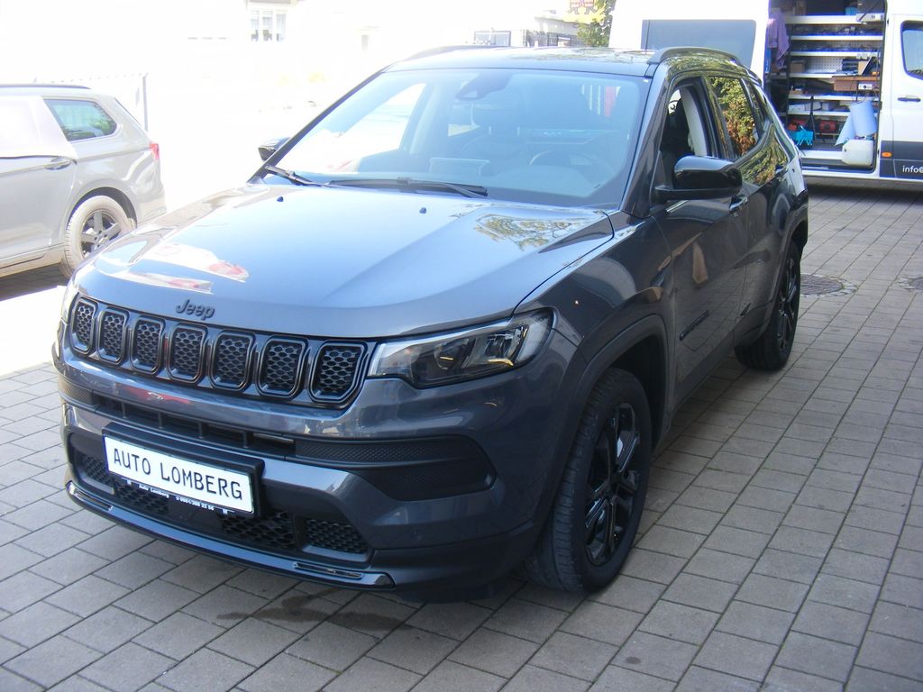 Jeep Compass 2023