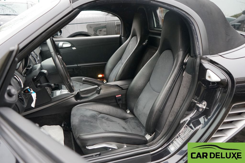 Porsche Boxster 2008