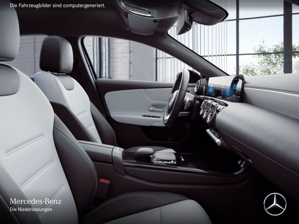 Mercedes-Benz A 250 2021