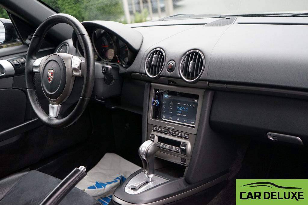 Porsche Boxster 2008