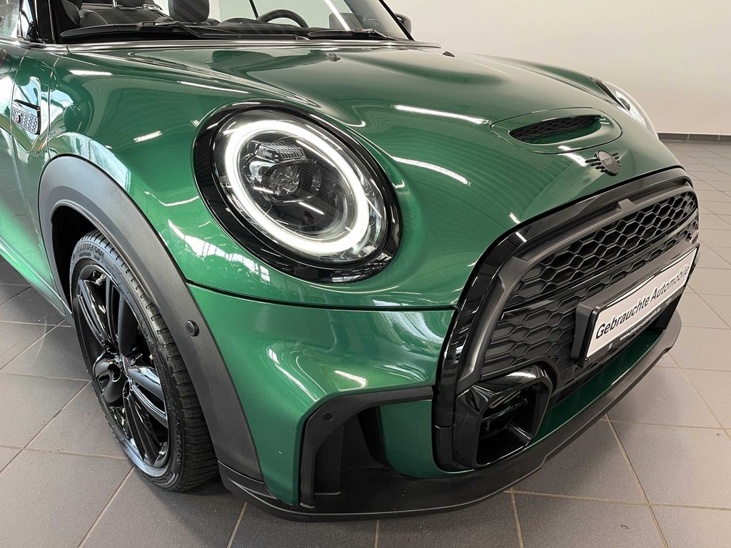 MINI Cooper S Cabrio 2023