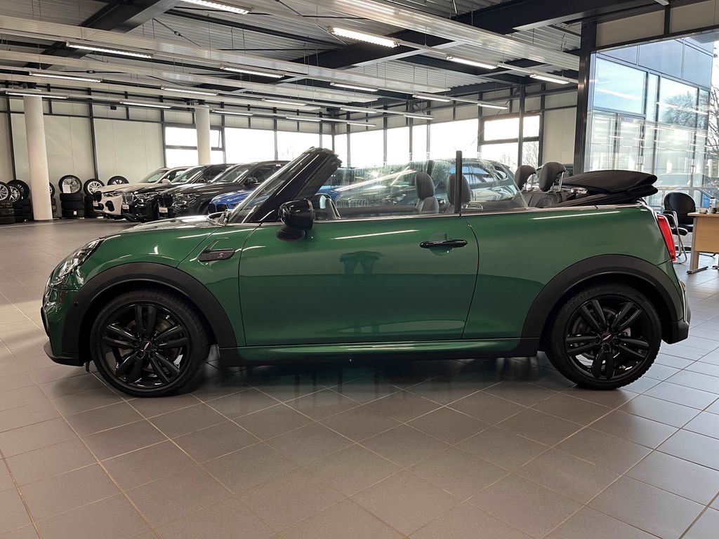 MINI Cooper S Cabrio 2023
