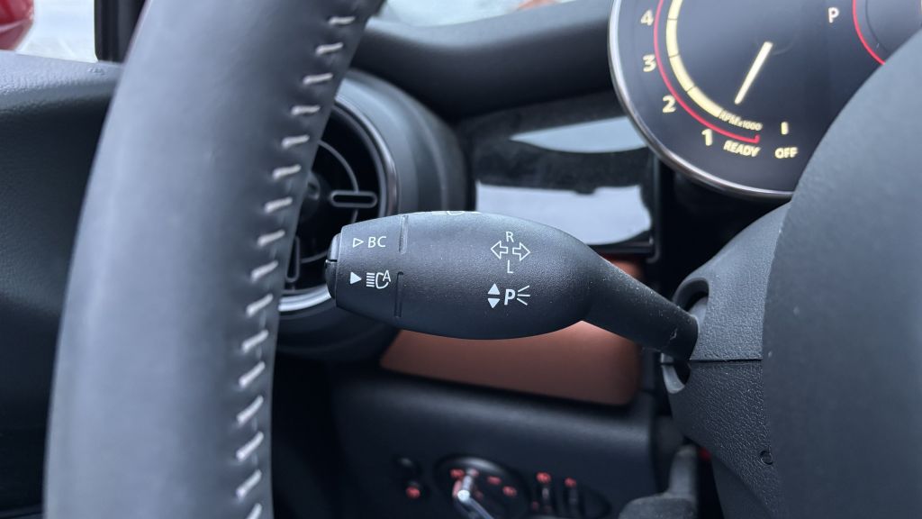 MINI John Cooper Works Cabrio 2023