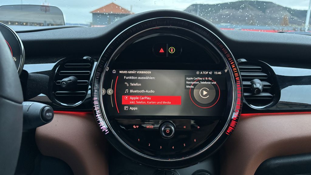 MINI John Cooper Works Cabrio 2023