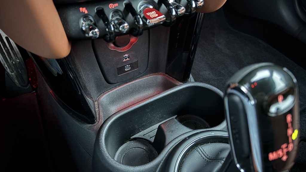 MINI John Cooper Works Cabrio 2023