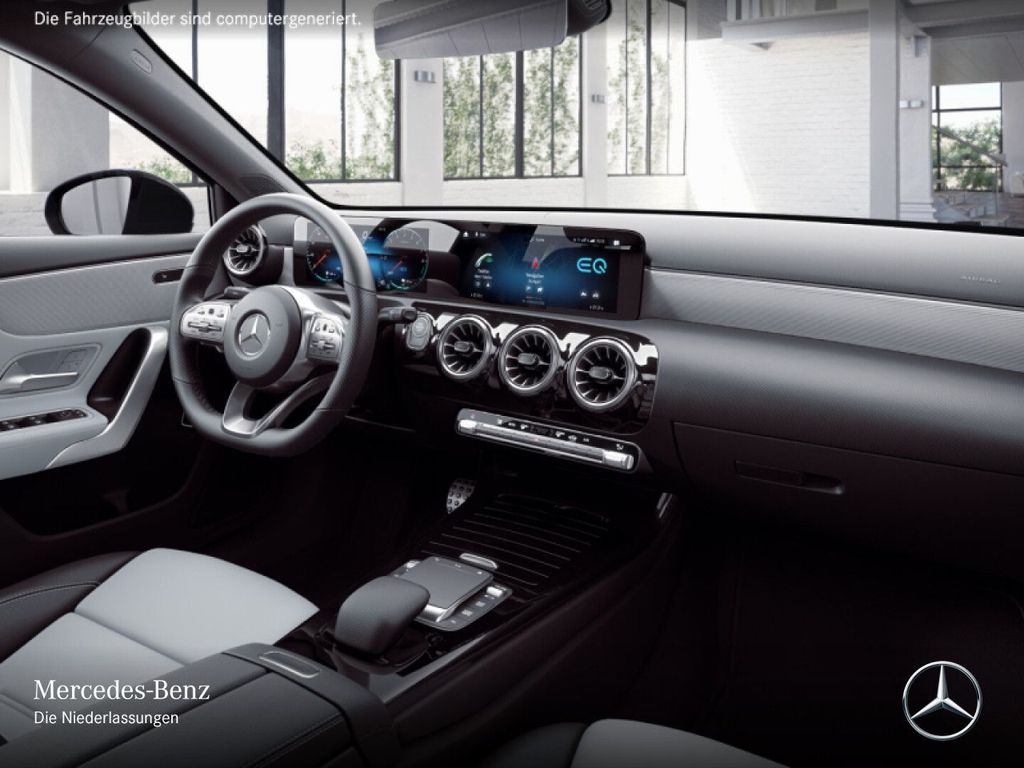 Mercedes-Benz A 250 2021