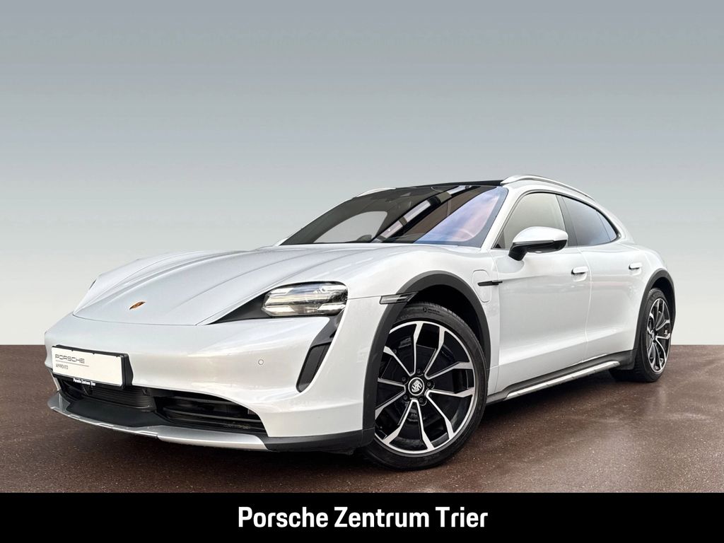 Porsche Taycan 2023
