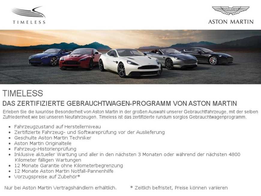 Aston Martin DBX 2025