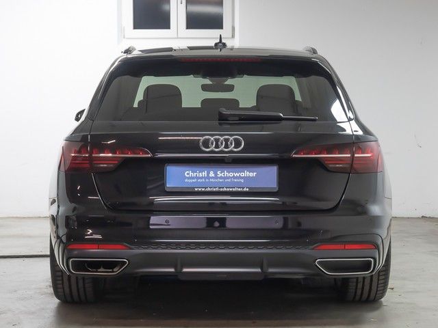 Audi A4 2024