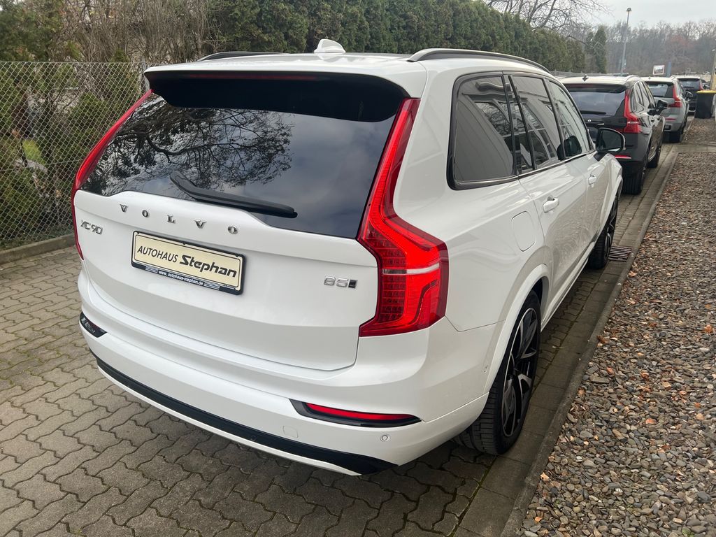 Volvo XC90 2023